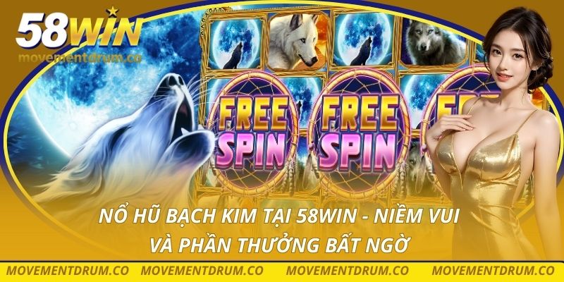 Nổ Hũ Bạch Kim